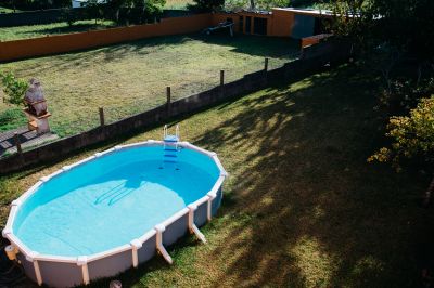 Above Ground Pool Installation