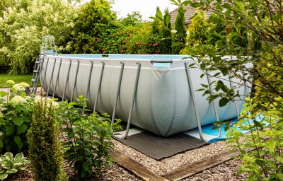 Above Ground Pool Installation