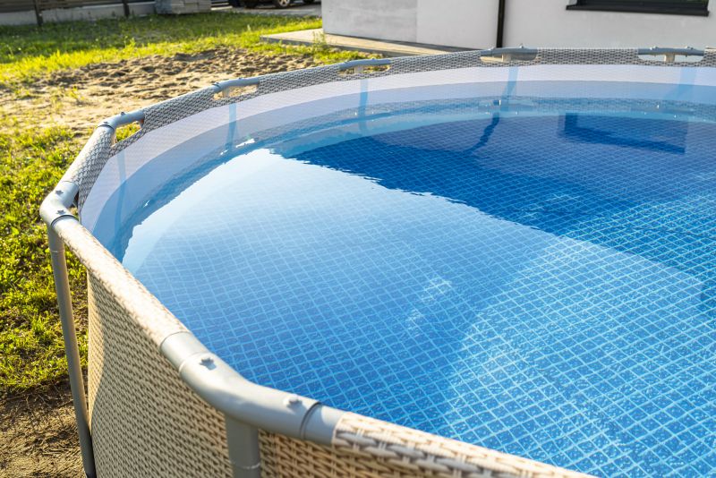 Above Ground Pool Installation