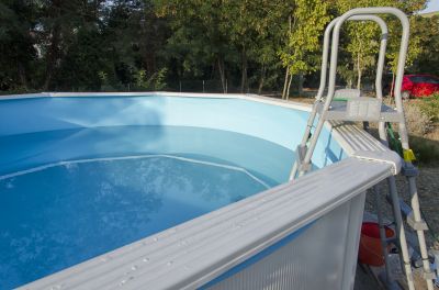Above Ground Pool Installation