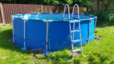 Can Be Dismantled and Relocated!