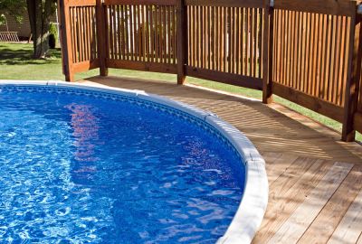 Professional Pool Installation!